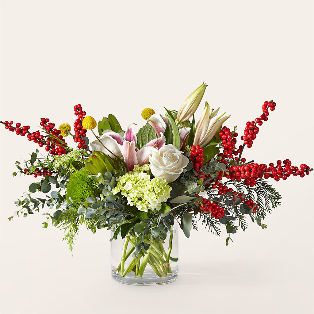 Berry & Bright Bouquet – Murphy Florist, Cincinnati OH