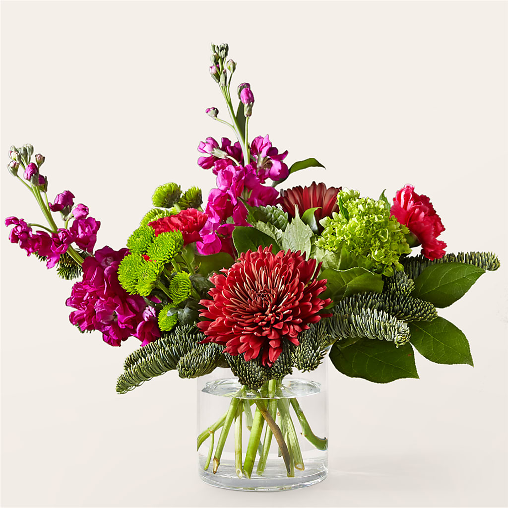 All the Tinsel Bouquet – Murphy Florist, Cincinnati OH