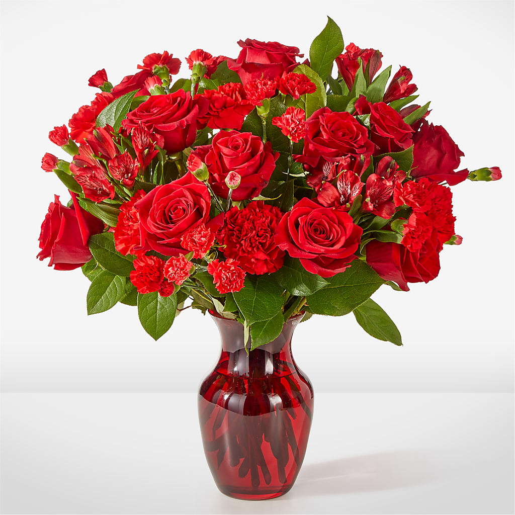 The Heartstrings Bouquet – Murphy Florist, Cincinnati OH