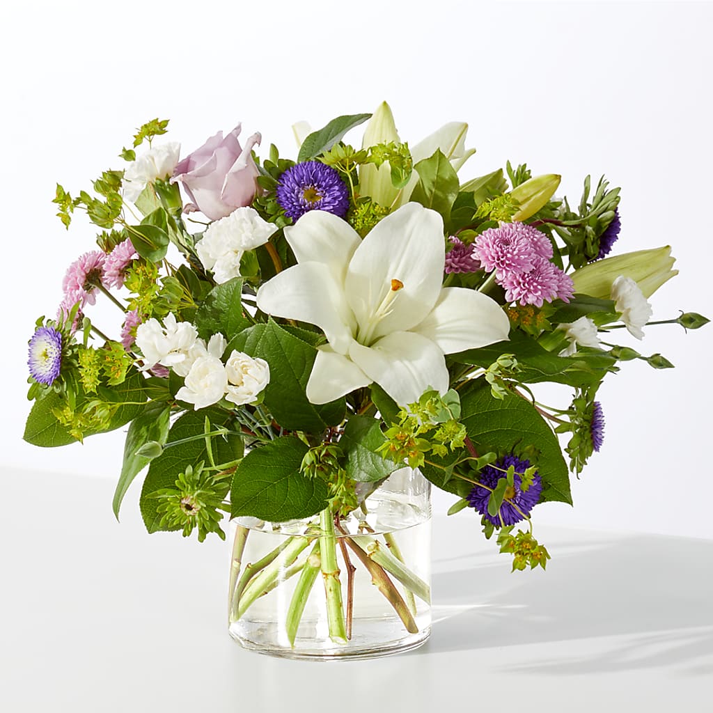 April Showers Bouquet – Murphy Florist, Cincinnati OH