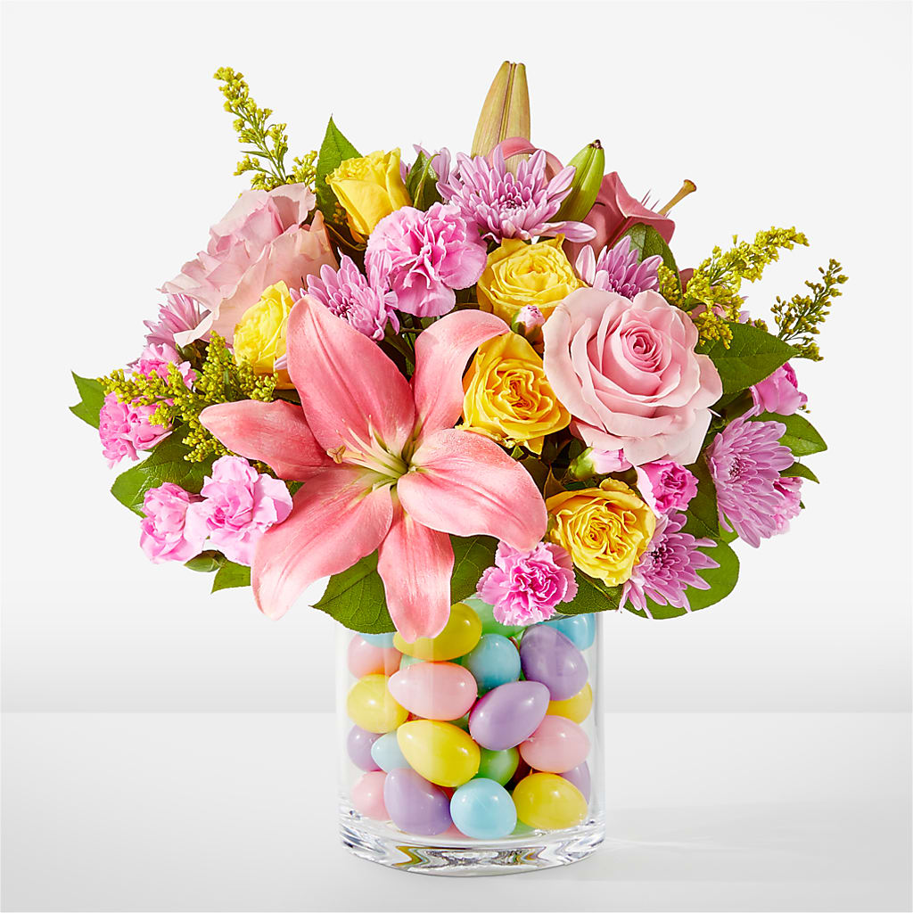 Easter Egg Hunt Bouquet – Murphy Florist, Cincinnati OH