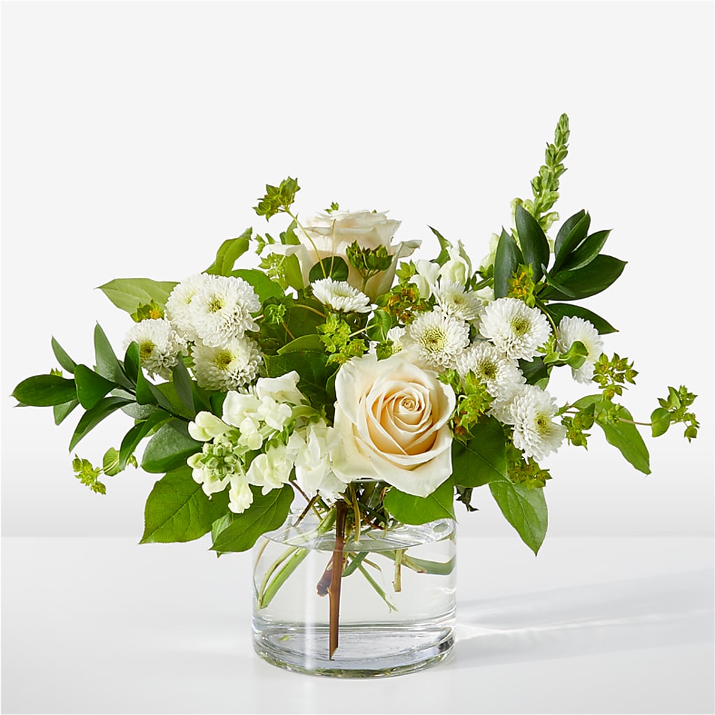 Hint of Vanilla Bouquet – Murphy Florist, Cincinnati OH