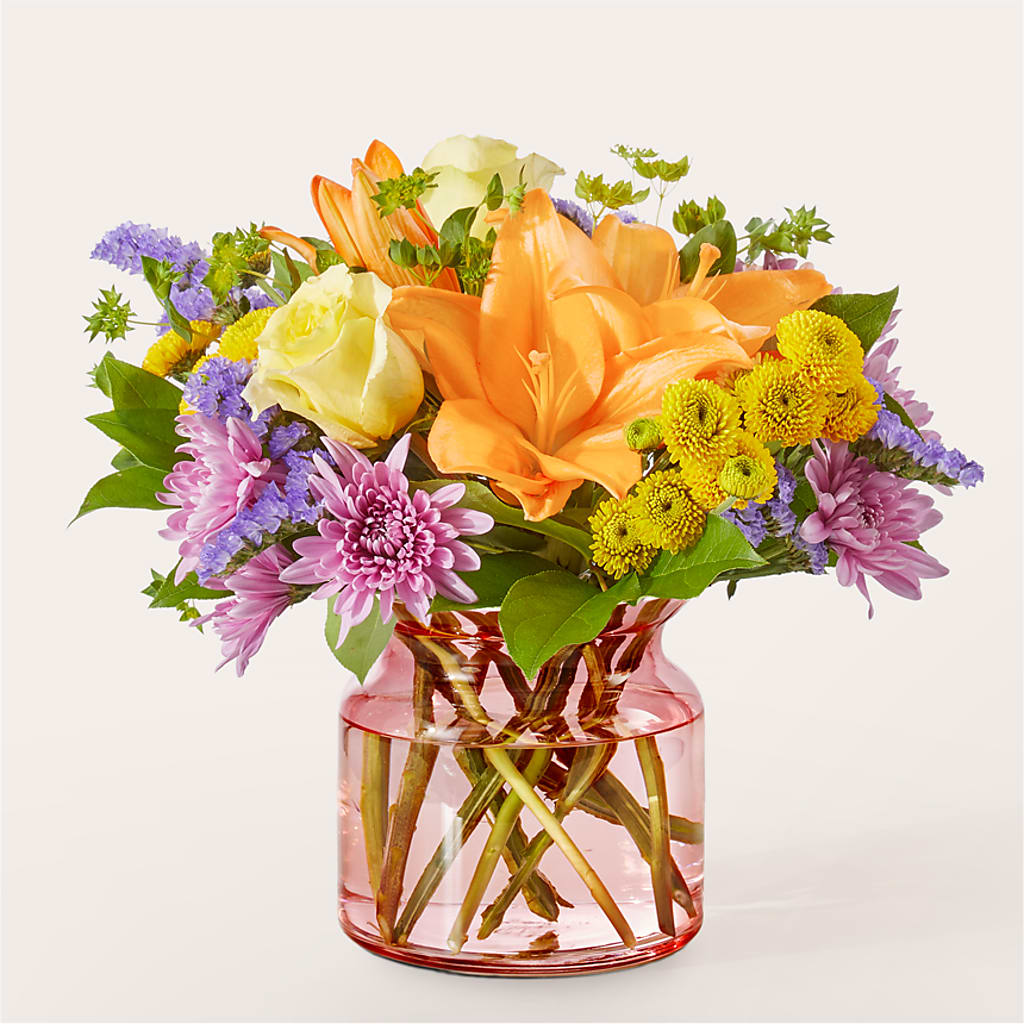 Lucky Charm Bouquet – Murphy Florist, Cincinnati OH