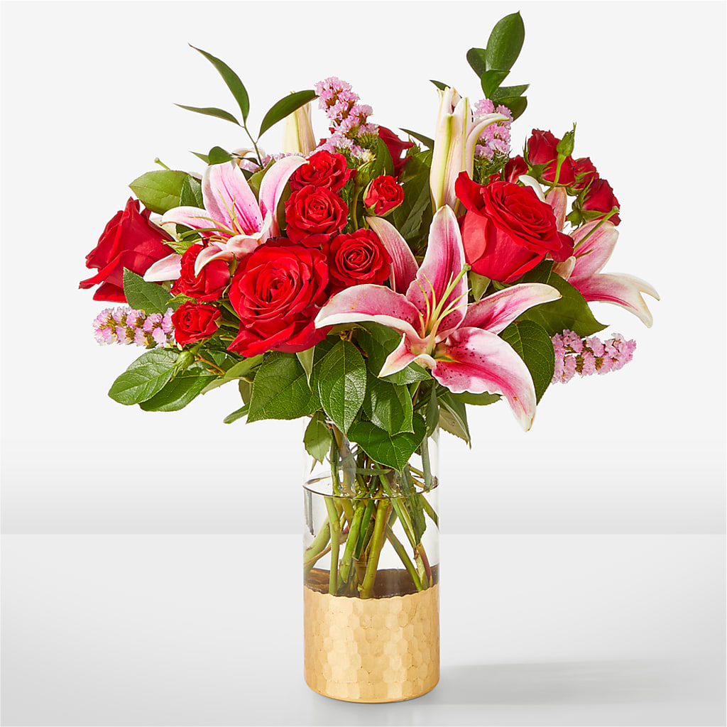 Hopeless Romantic Bouquet – Murphy Florist, Cincinnati OH