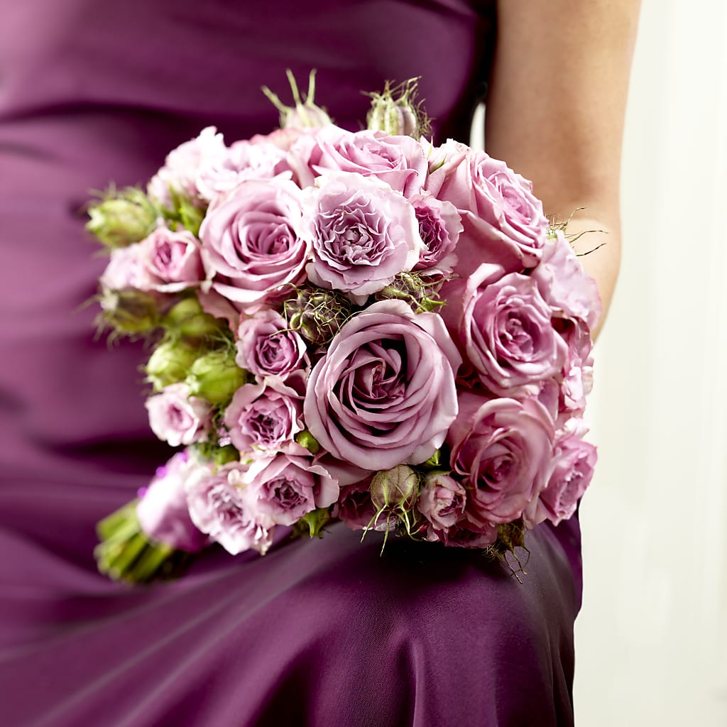 Veronica Bouquet – Murphy Florist, Cincinnati OH