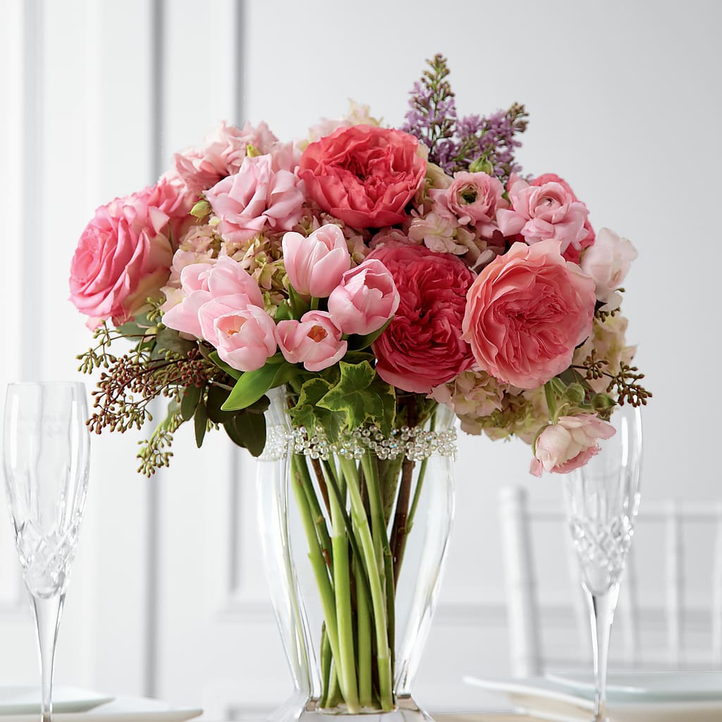 Abundant Array Arrangement – Murphy Florist, Cincinnati OH