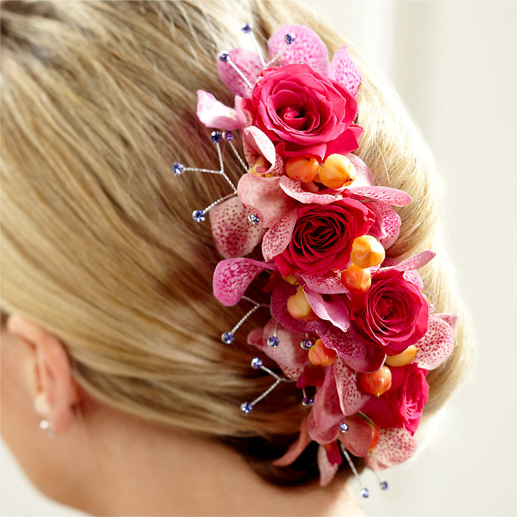 Celestial Hair Decor – Murphy Florist, Cincinnati OH