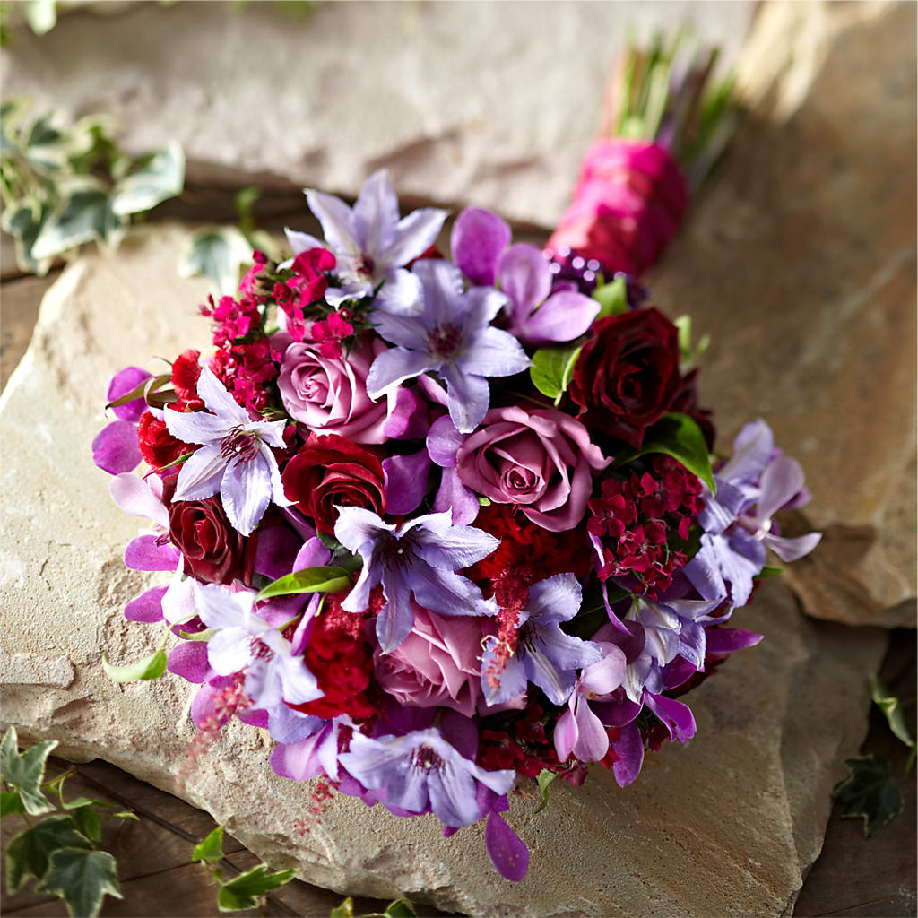 Enlightened Love Bouquet – Murphy Florist, Cincinnati OH