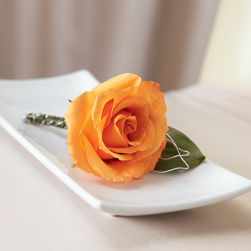 Lifetime of Love Boutonniere – Murphy Florist, Cincinnati OH