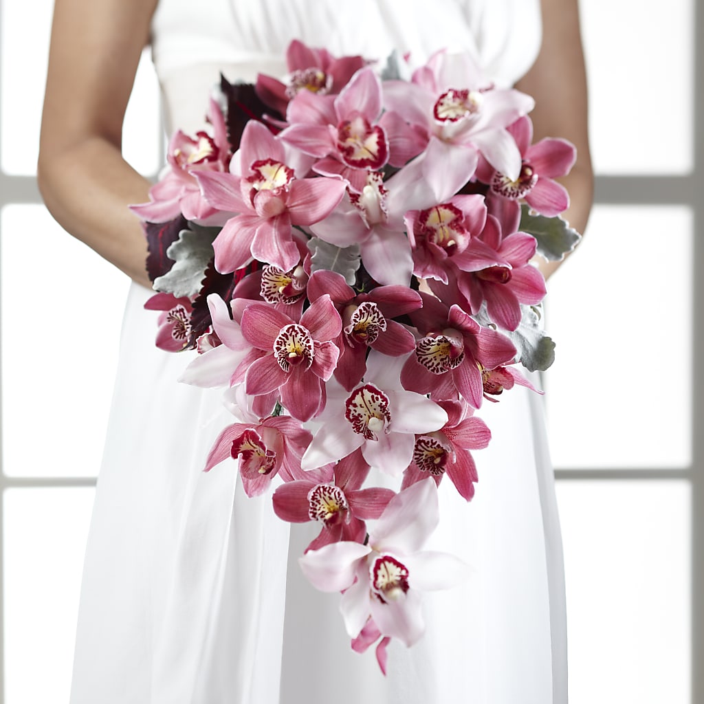 Pink Mink Bouquet – Murphy Florist, Cincinnati OH