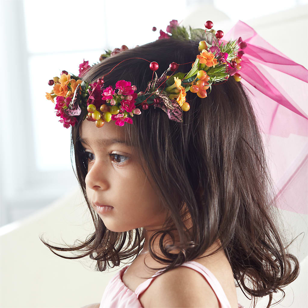 Baby Love Headpiece – Murphy Florist, Cincinnati OH