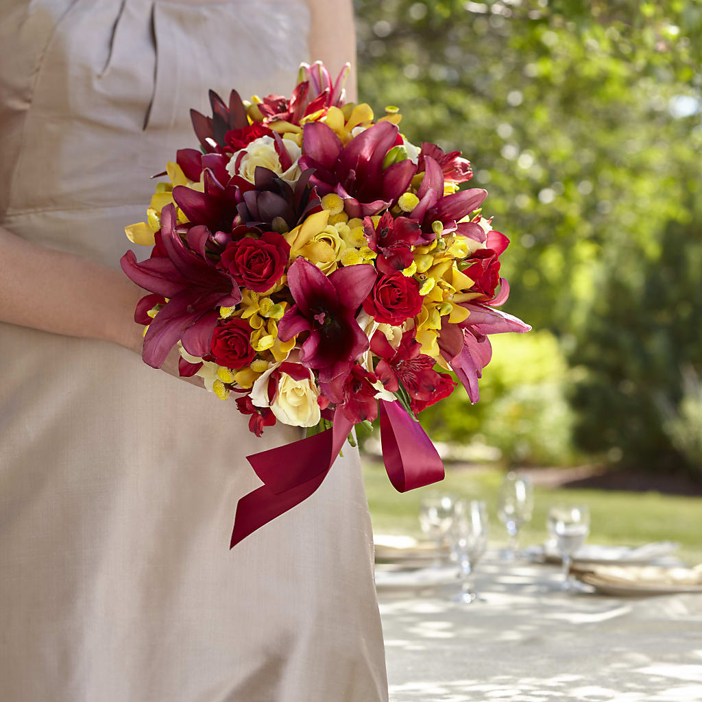 Sunningdale Bouquet – Murphy Florist, Cincinnati OH