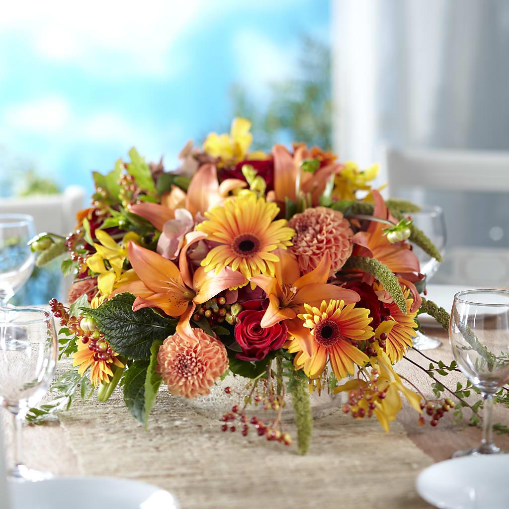 One and Only Centerpiece – Murphy Florist, Cincinnati OH