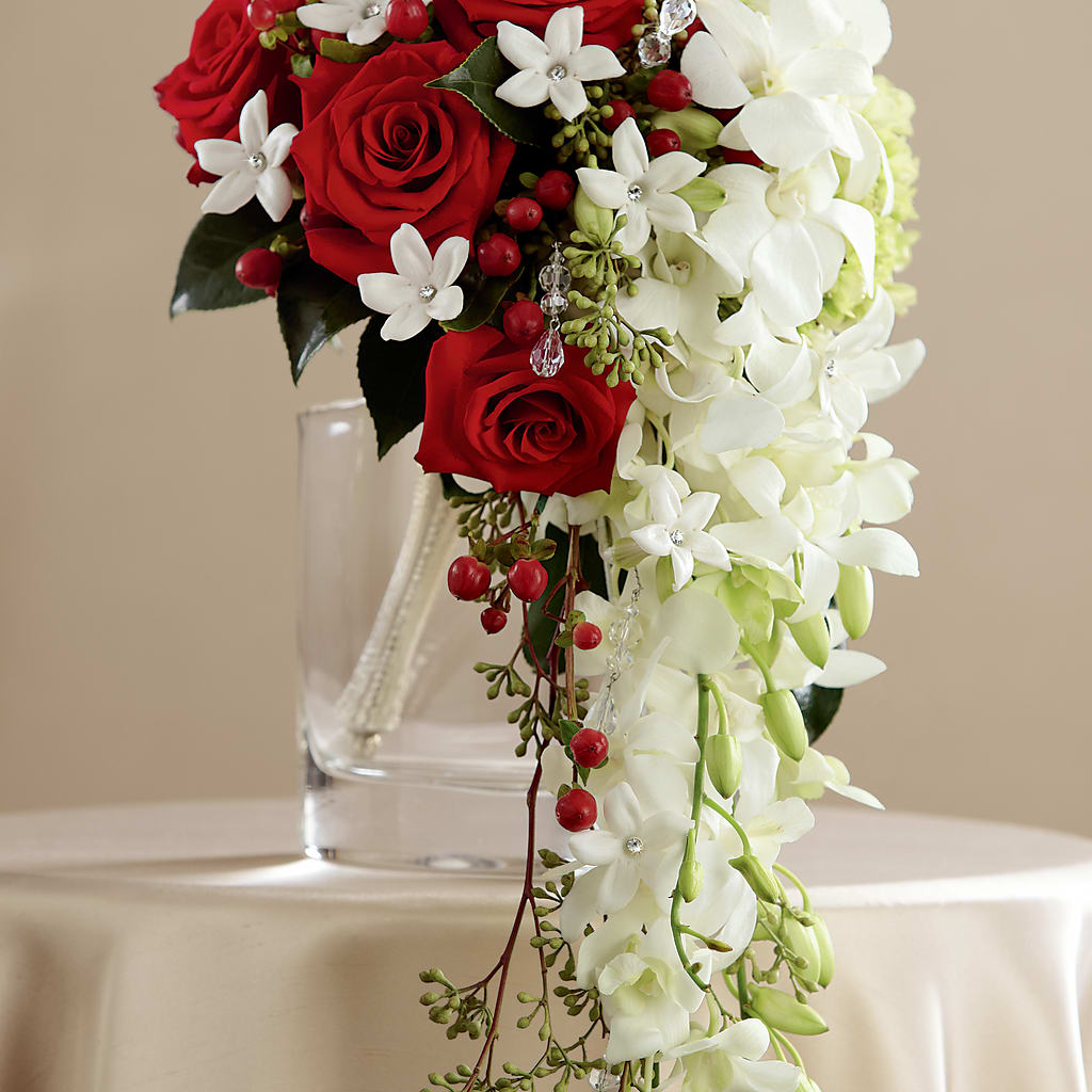 Here Comes the Bride Bouquet – Murphy Florist, Cincinnati OH