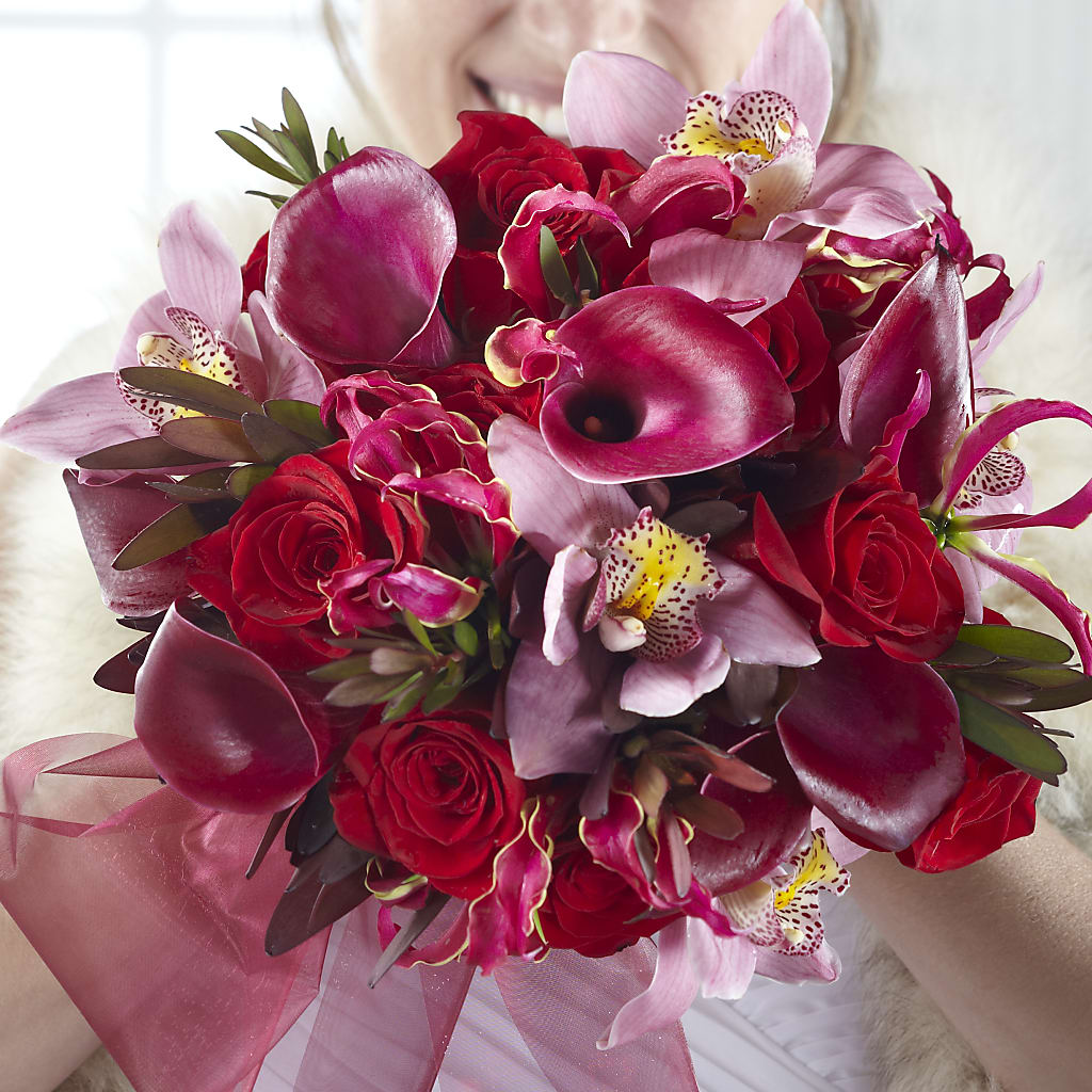 Heart of Hearts Bouquet – Murphy Florist, Cincinnati OH