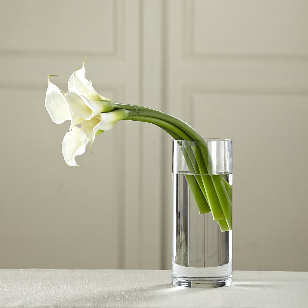 White Calla Bouquet – Murphy Florist, Cincinnati OH