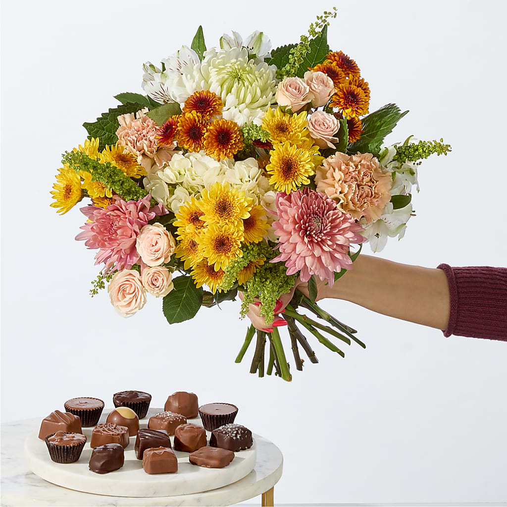 Fall Celebration Bouquet –  Murphy Florist, Cincinnati OH