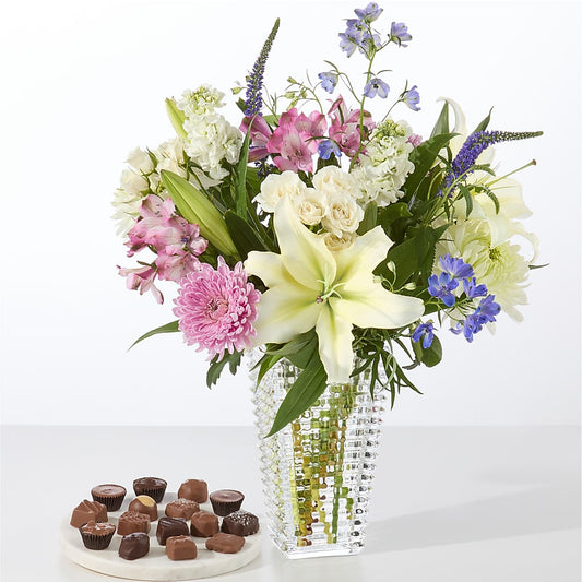 Winter Celebration Bouquet –  Murphy Florist, Cincinnati OH