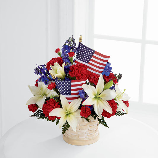 American Glory Bouquet –  Murphy Florist, Cincinnati OH