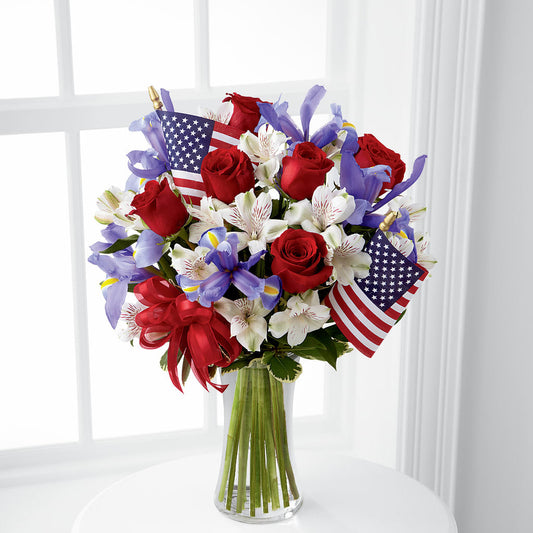 Unity Bouquet –  Murphy Florist, Cincinnati OH