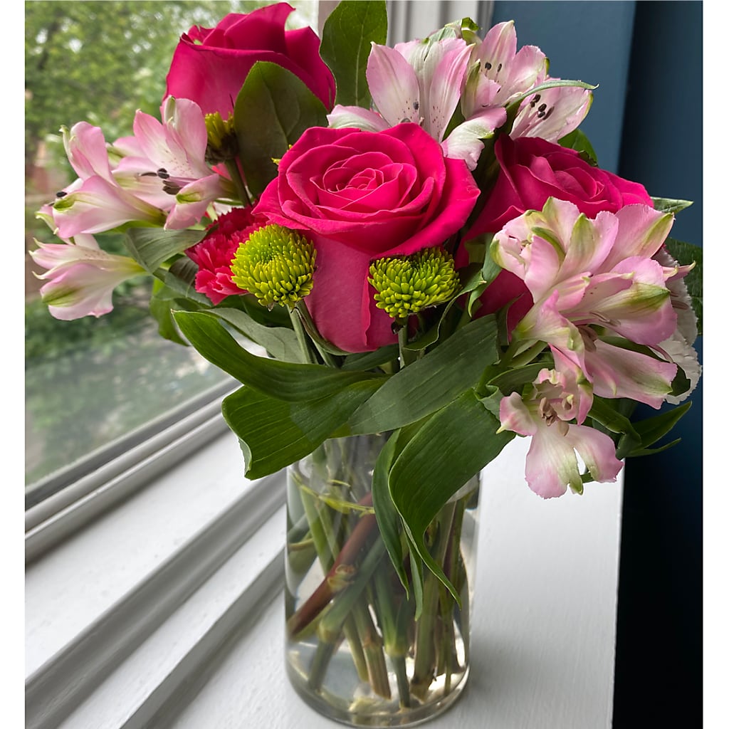 Sweet & Pretty Bouquet –  Murphy Florist, Cincinnati OH