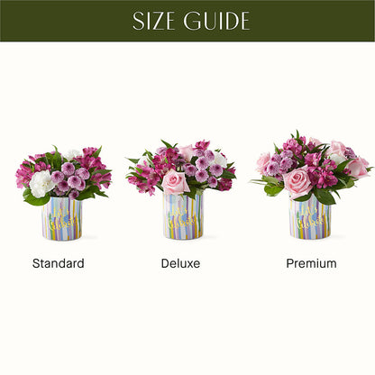 Party Starter Bouquet –  Murphy Florist, Cincinnati OH