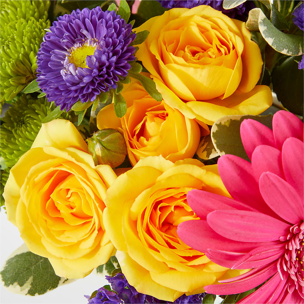 Cheers to You Bouquet –  Murphy Florist, Cincinnati OH