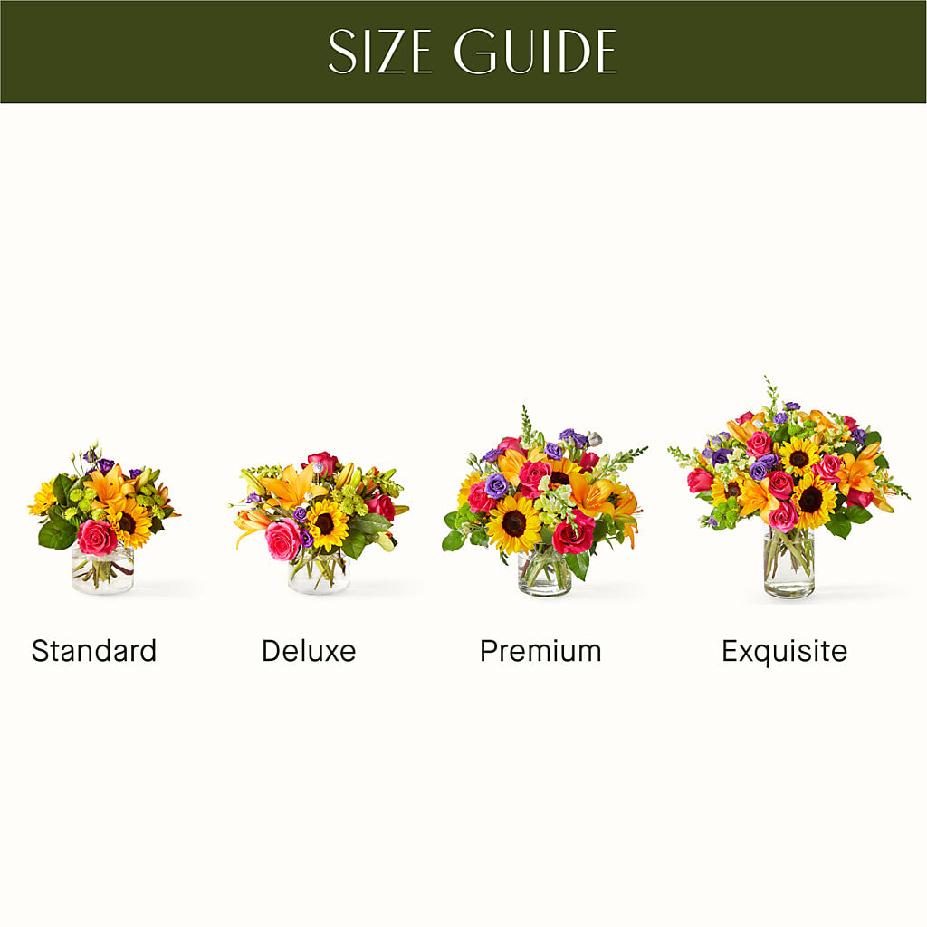 Best Day Bouquet –  Murphy Florist, Cincinnati OH