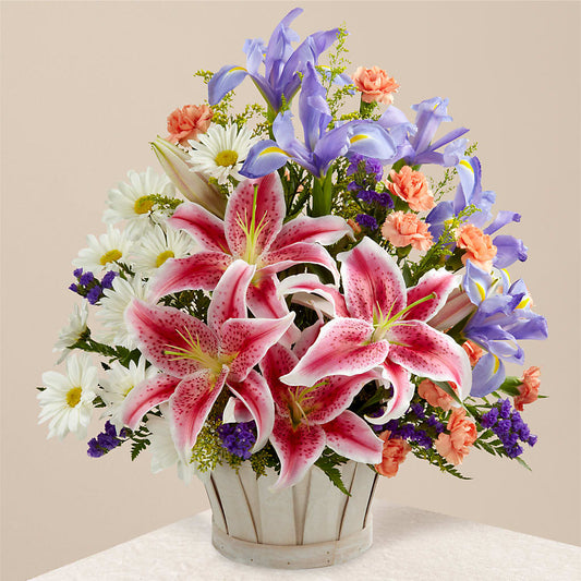 The Wondrous Nature Bouquet –  Murphy Florist, Cincinnati OH