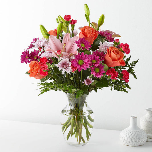 Light of My Life Bouquet –  Murphy Florist, Cincinnati OH