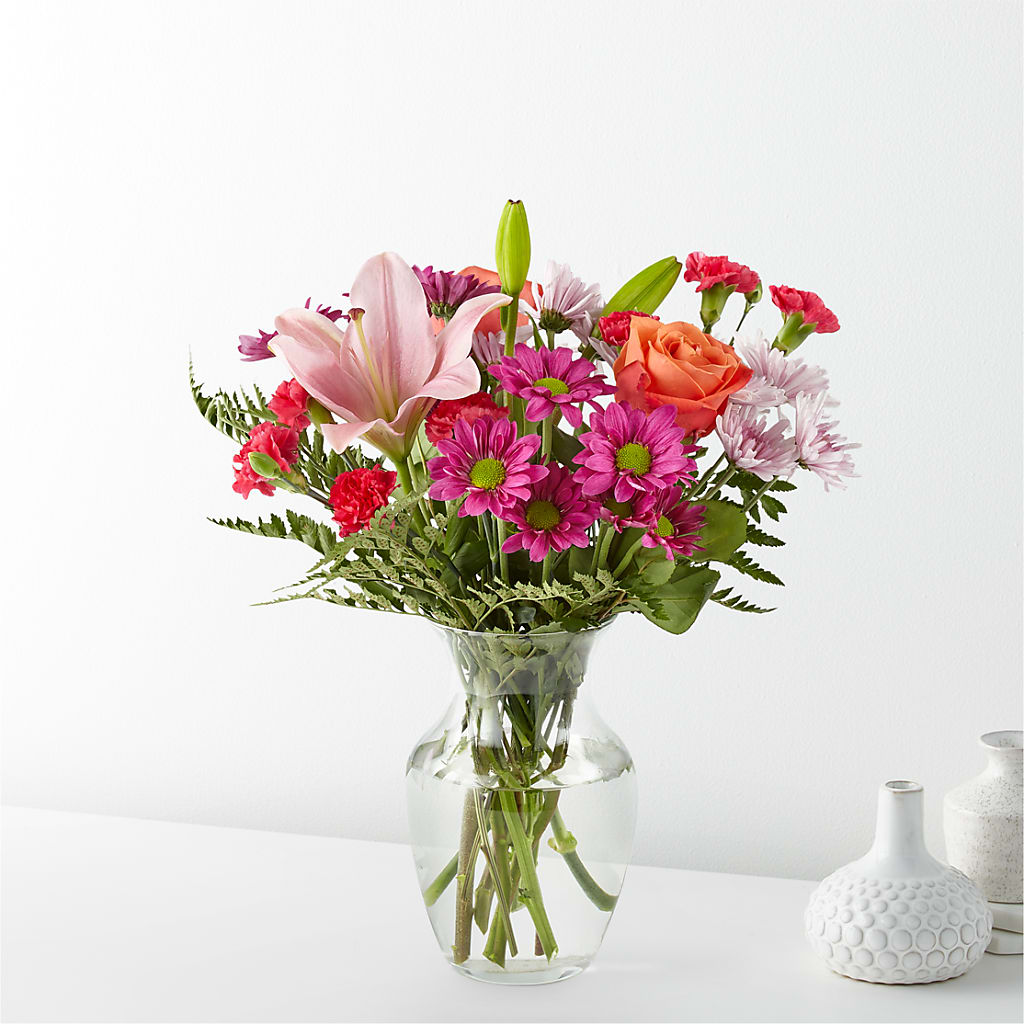 Light of My Life Bouquet –  Murphy Florist, Cincinnati OH
