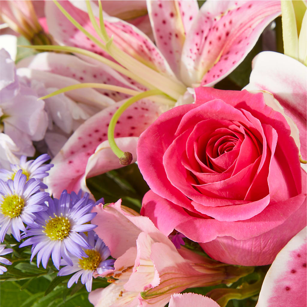Pressing Petals Bouquet –  Murphy Florist, Cincinnati OH