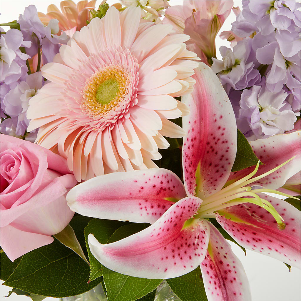 The Teahouse Bouquet –  Murphy Florist, Cincinnati OH