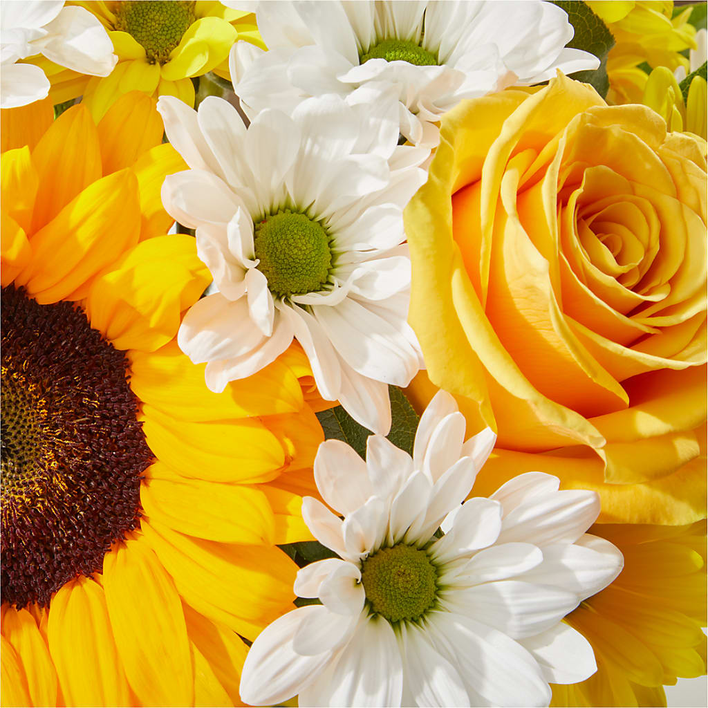 Be Happy Bouquet –  Murphy Florist, Cincinnati OH