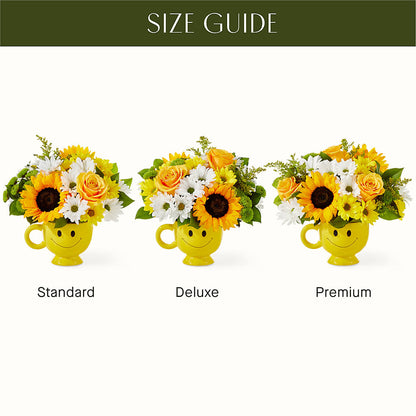 Be Happy Bouquet –  Murphy Florist, Cincinnati OH