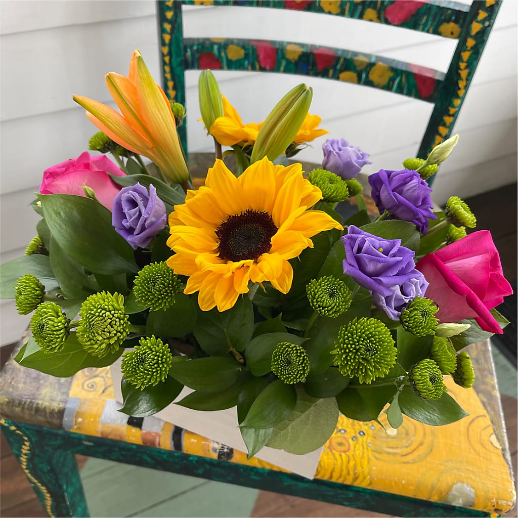 Best Day Box Bouquet –  Murphy Florist, Cincinnati OH