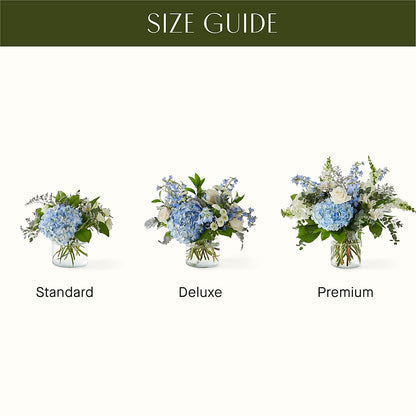 Coastal Blossom Bouquet –  Murphy Florist, Cincinnati OH