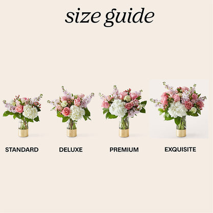 Little Luxuries Bouquet –  Murphy Florist, Cincinnati OH