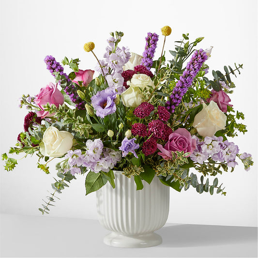 Work of Art Bouquet –  Murphy Florist, Cincinnati OH