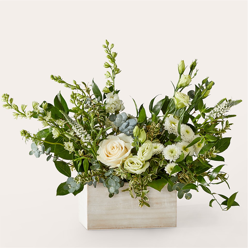 Cashmere Bouquet –  Murphy Florist, Cincinnati OH