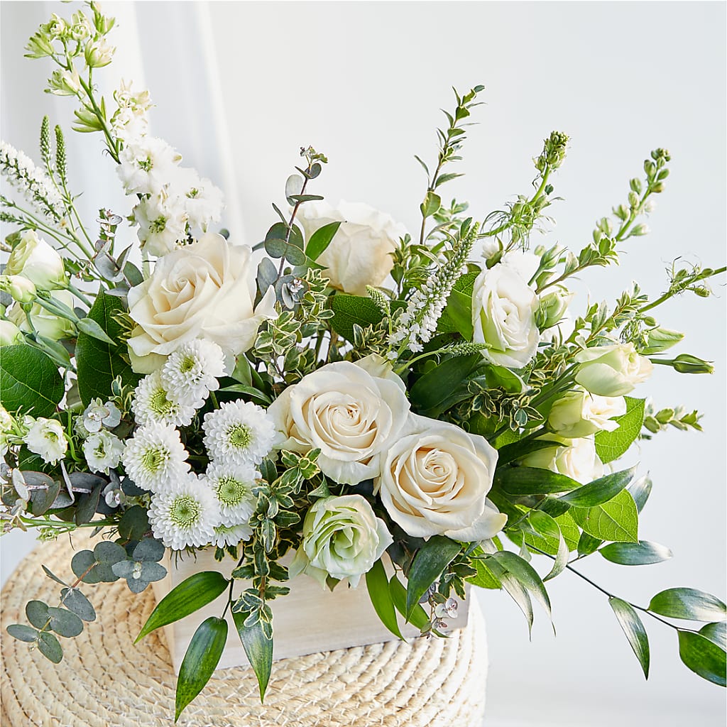 Cashmere Bouquet –  Murphy Florist, Cincinnati OH