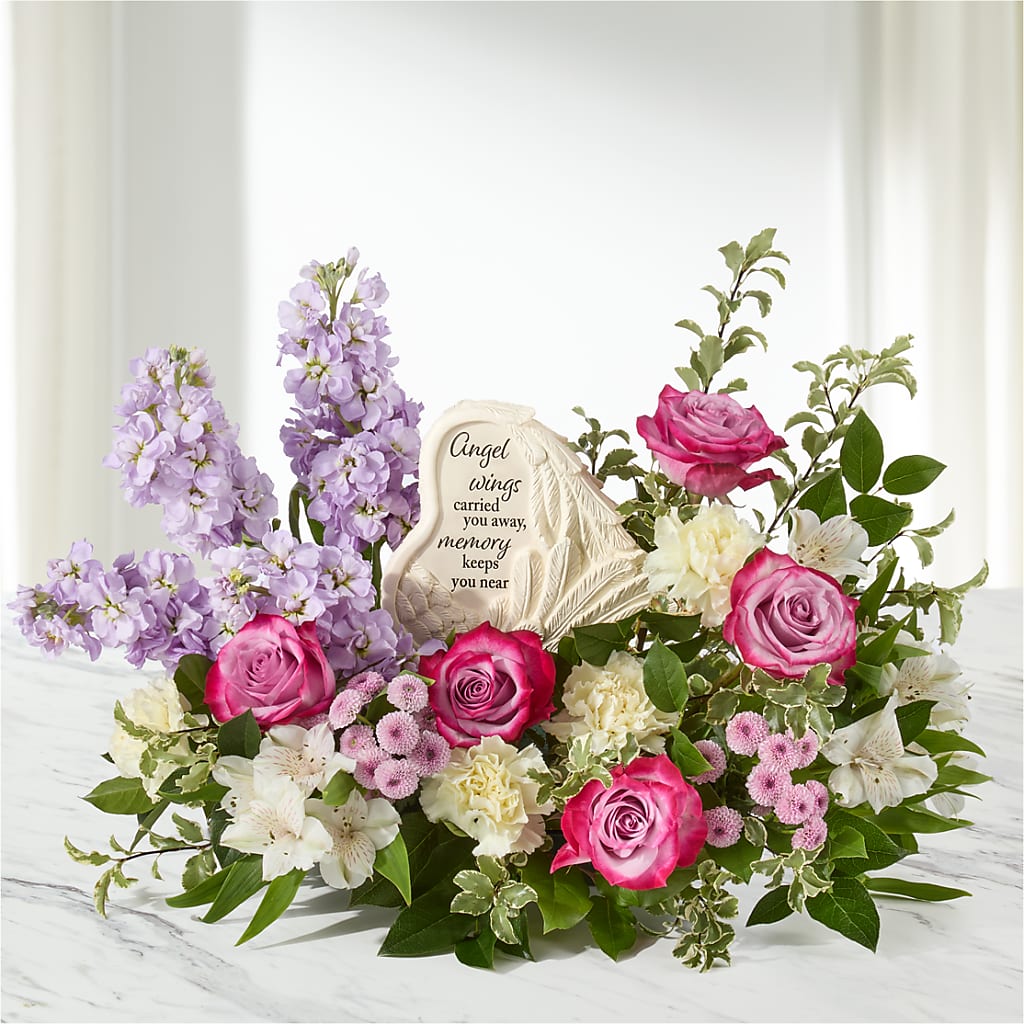 In My Heart Arrangement –  Murphy Florist, Cincinnati OH