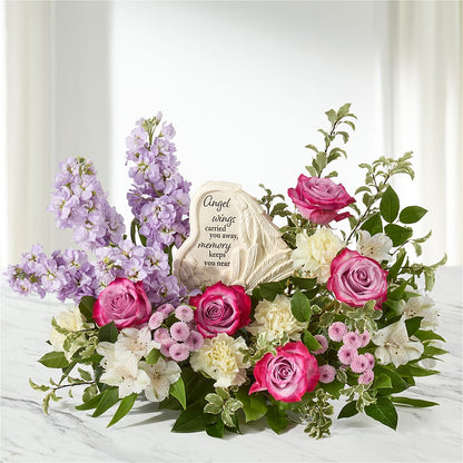 In My Heart Arrangement –  Murphy Florist, Cincinnati OH