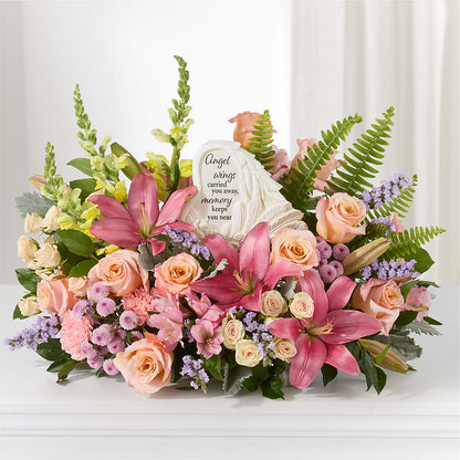 Gentle Light Arrangement –  Murphy Florist, Cincinnati OH