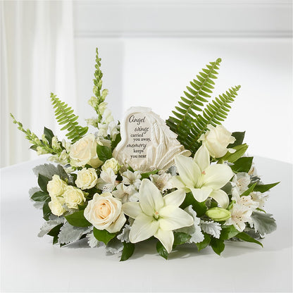 Holding You Close Arrangement –  Murphy Florist, Cincinnati OH