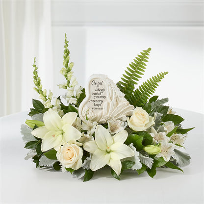 Holding You Close Arrangement –  Murphy Florist, Cincinnati OH