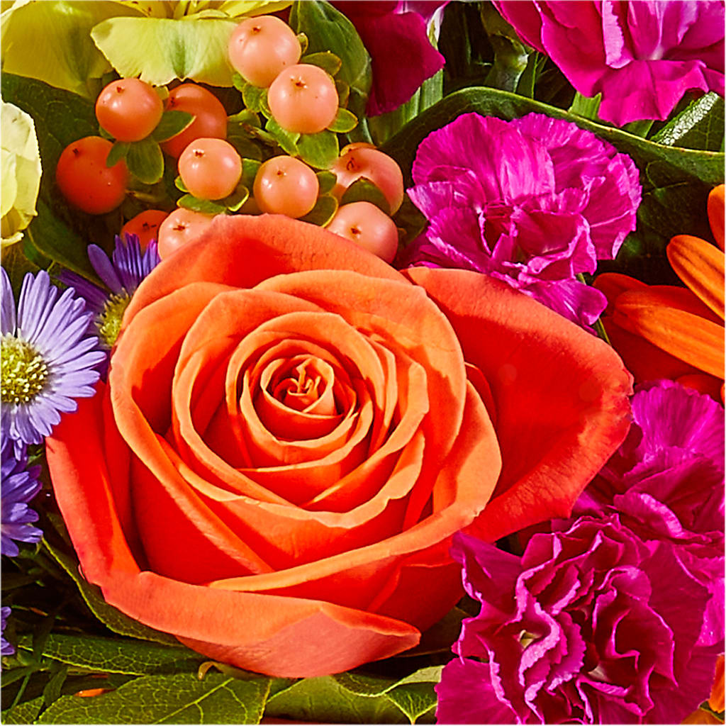 Tricks & Treats Pumpkin –  Murphy Florist, Cincinnati OH