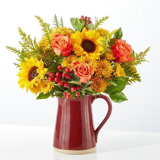 Scents of Autumn Bouquet –  Murphy Florist, Cincinnati OH