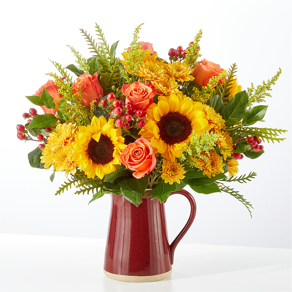 Scents of Autumn Bouquet –  Murphy Florist, Cincinnati OH
