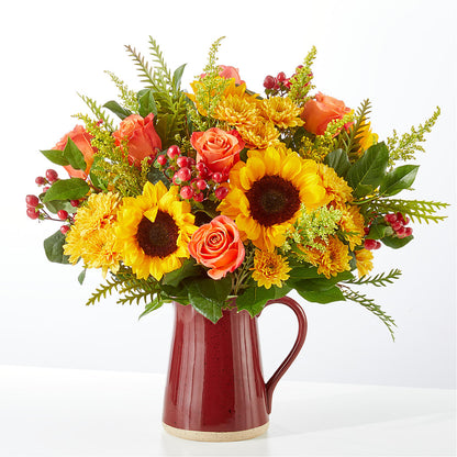 Scents of Autumn Bouquet –  Murphy Florist, Cincinnati OH